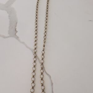 Lucky Brand Elegant Gold Necklace